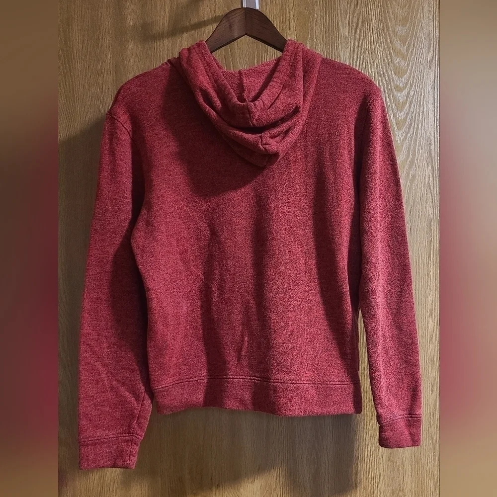 Vintage Classic Coca-Cola Hoodie Red - Picture 2 of 3